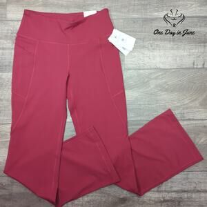 Body & Sol High Rise Yoga Pant Size M